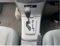 TOYOTA COROLLA AXIO 2009