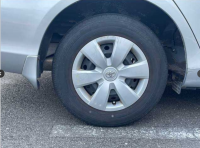 TOYOTA COROLLA AXIO 2009