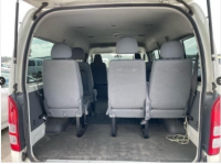 TOYOTA HIACE WAGON 2006