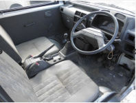 MITSUBISHI MINICAB 1993