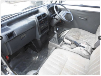 MITSUBISHI MINICAB 1993