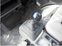 MITSUBISHI MINICAB 1993