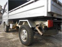 MITSUBISHI MINICAB 1993