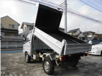 MITSUBISHI MINICAB 1993