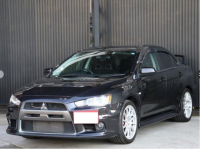 Used MITSUBISHI LANCER EVOLUTION 10