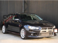 MITSUBISHI LANCER EVOLUTION 10 2010