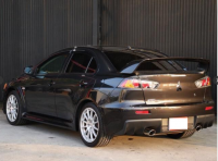 MITSUBISHI LANCER EVOLUTION 10 2010