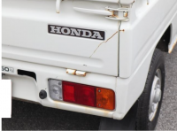 HONDA ACTY 1988