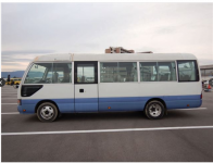 TOYOTA COASTER 2006
