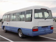 TOYOTA COASTER 2006