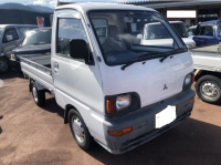 Used MITSUBISHI MINICAB