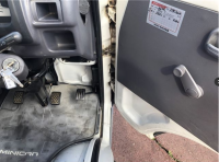 MITSUBISHI MINICAB 1994