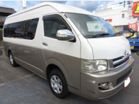 TOYOTA HIACE WAGON 2006