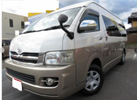 Used TOYOTA HIACE WAGON