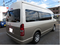 TOYOTA HIACE WAGON 2006