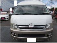 TOYOTA HIACE WAGON 2006