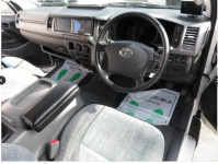 TOYOTA HIACE WAGON 2006