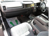 TOYOTA HIACE WAGON 2006