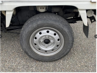 HONDA ACTY TRUCK 2000