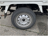 HONDA ACTY TRUCK 2000