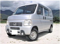 HONDA ACTY VAN 2022