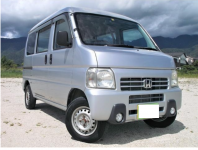 HONDA ACTY VAN 2022