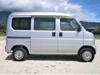 HONDA ACTY VAN 2022