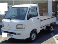 DAIHATSU HIJET 2000