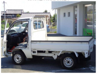 DAIHATSU HIJET 2000