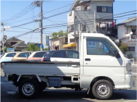 DAIHATSU HIJET 2000
