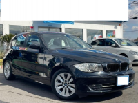 BMW 1 SERIES 2008