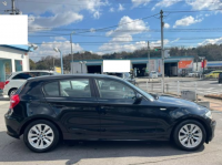 BMW 1 SERIES 2008