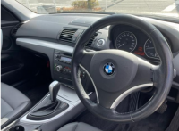 BMW 1 SERIES 2008