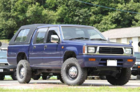 MITSUBISHI STRADA 1993