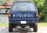 MITSUBISHI STRADA 1993