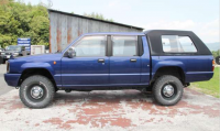 MITSUBISHI STRADA 1993