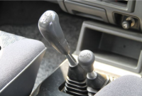 MITSUBISHI STRADA 1993