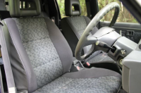 MITSUBISHI STRADA 1993