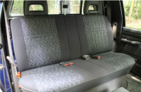 MITSUBISHI STRADA 1993