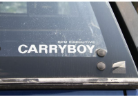 MITSUBISHI STRADA 1993