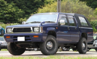 MITSUBISHI STRADA 1993