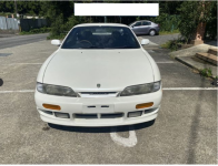 NISSAN SILVIA 1994