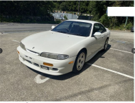 NISSAN SILVIA 1994