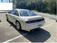 NISSAN SILVIA 1994