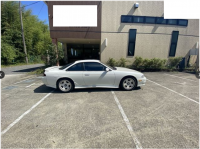 NISSAN SILVIA 1994