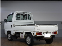 HONDA ACTY TRUCK 1997