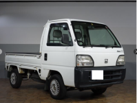 HONDA ACTY TRUCK 1997