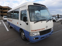 TOYOTA COASTER