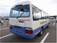 TOYOTA COASTER