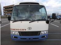 TOYOTA COASTER